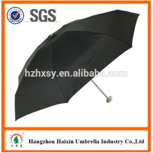 5 Folding 190T Pongee Umbrella Fabric 100% Polyester